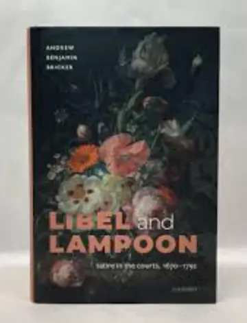 Cover of Libel and Lampoon