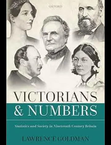 Cover of Victorians and Numbers