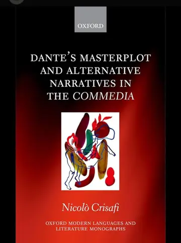 Cover of Dante's Masterplot and Alternative Narratives in the Commedia