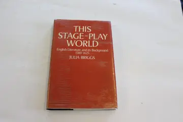 Cover of This Stage-play World