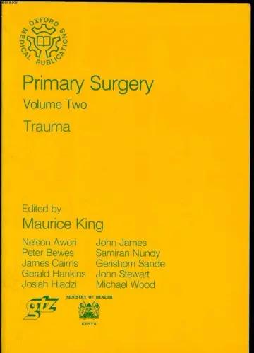 Cover of Trauma