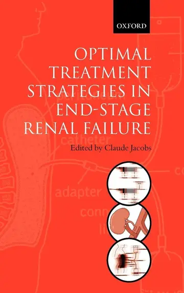Cover of Optimal Treatment Strategies in End-Stage Renal Failure