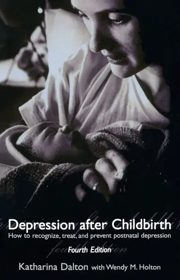Cover of Depression After Childbirth