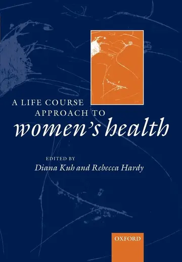 Cover of A life course approach to women's health