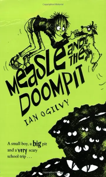Cover of Measle and the Doompit