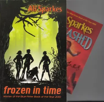 Cover of Frozen in Time