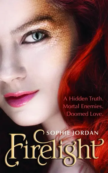 Cover of Firelight