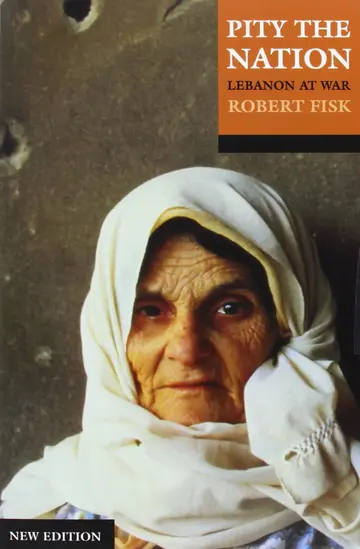 Cover of Pity the Nation