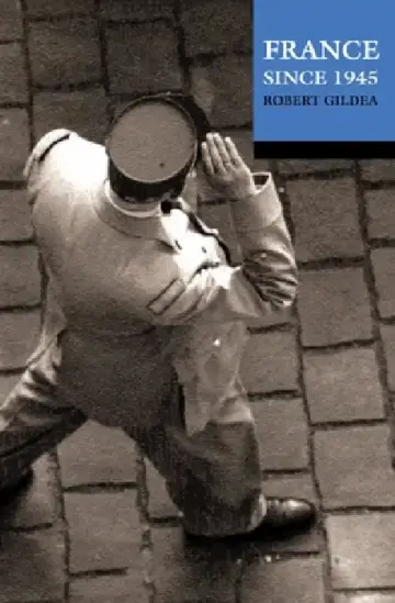Cover of France Since 1945
