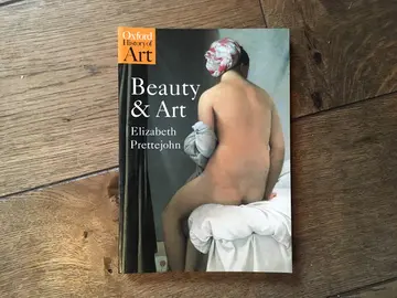 Cover of Beauty and Art