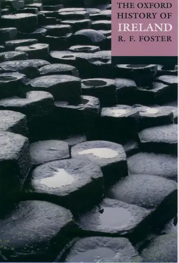 Cover of The Oxford History of Ireland