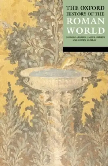 Cover of The Oxford History of the Roman World
