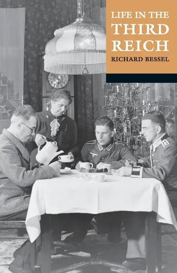 Cover of Life in the 3rd Reich
