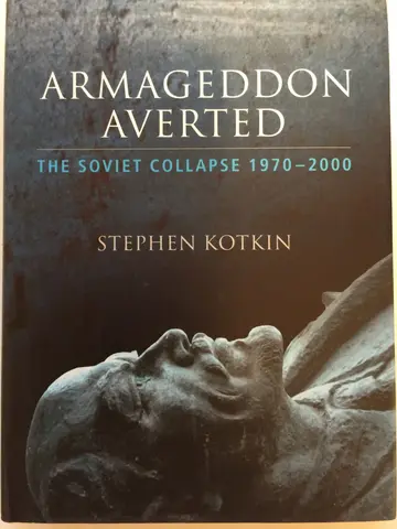 Cover of Armageddon Averted