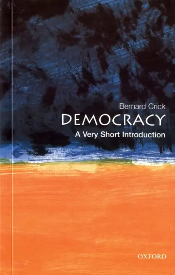 Cover of Democracy