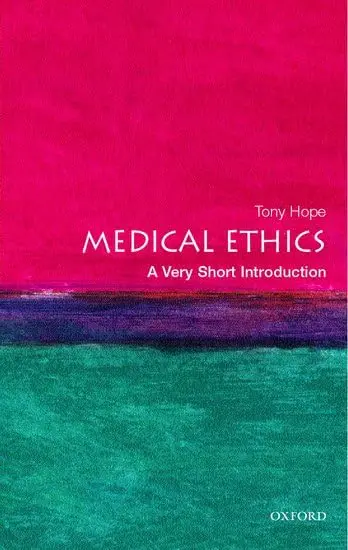 Cover of Medical Ethics