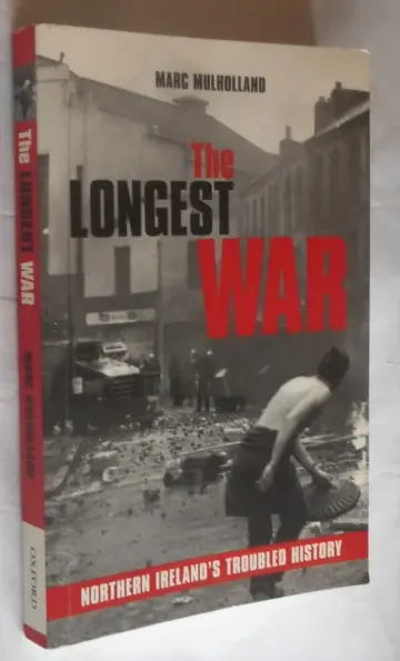 Cover of The Longest War