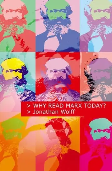 Cover of Why Read Marx Today?