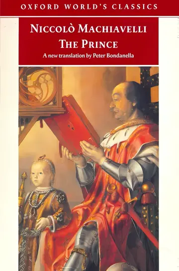 Cover of The Prince