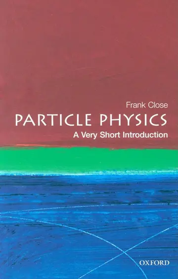 Cover of Particle Physics