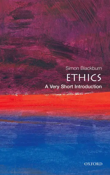 Cover of Ethics
