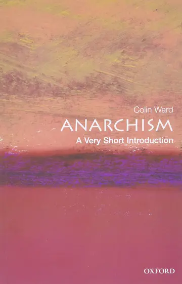 Cover of Anarchism Vsi