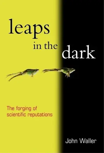 Cover of Leaps in the Dark