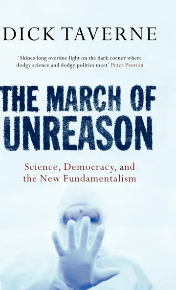 Cover of March of Unreason