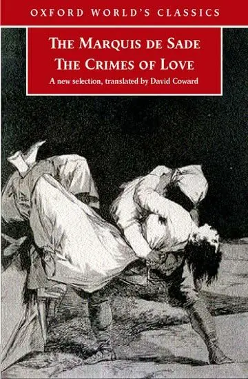 Cover of The Crimes of Love