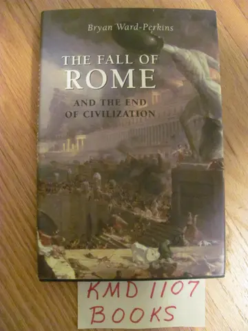 Cover of The Fall of Rome