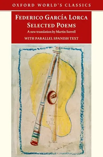 Cover of Selected Poems