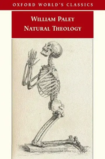 Cover of Natural Theology
