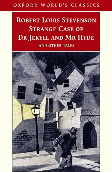 Cover of Strange Case of Dr Jekyll and Mr Hyde and Other Tales
