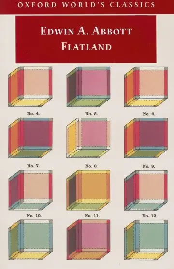 Cover of Flatland