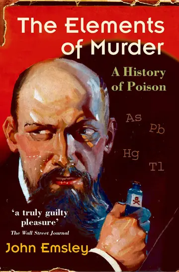 Cover of Elements of Murder