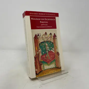 Cover of Parzival and Titurel