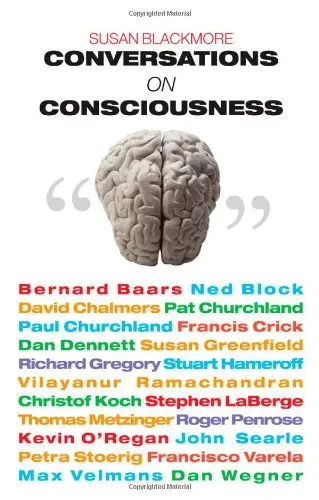 Cover of Conversations on Consciousness