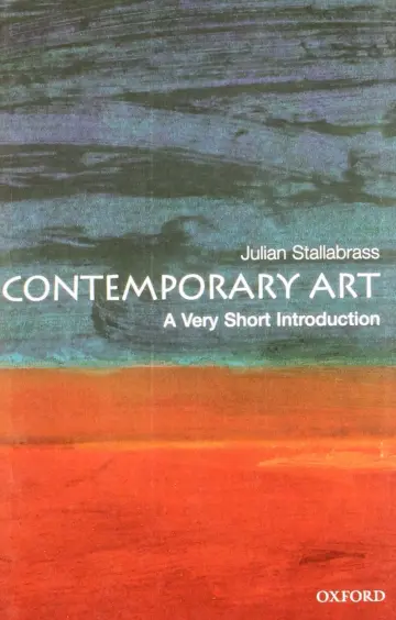 Cover of Contemporary Art Vsi