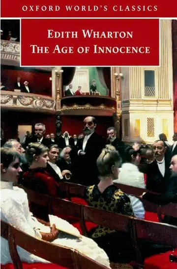 Cover of The Age of Innocence