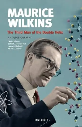 Cover of The Third Man of the Double Helix