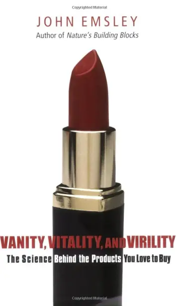 Cover of Vanity, Vitality, and Virility