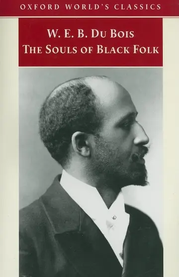 Cover of The Souls of Black Folk