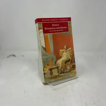 Cover of Dialogues and Essays
