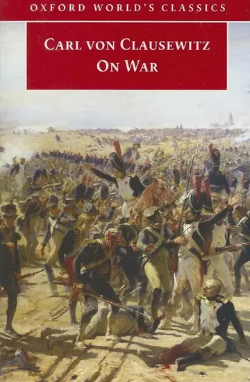 Cover of On War