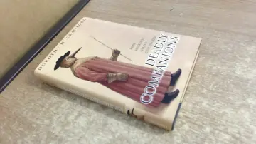 Cover of Deadly Companions