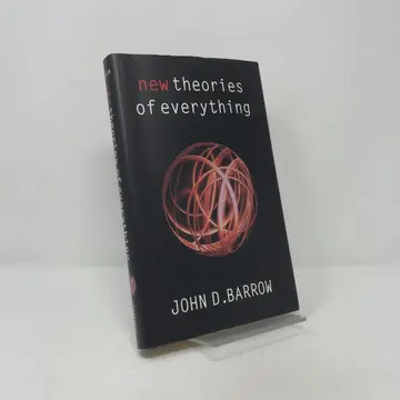 Cover of New Theories of Everything