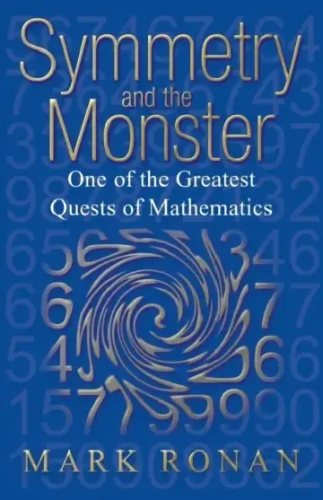 Cover of Symmetry and the Monster
