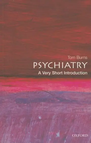 Cover of Psychiatry