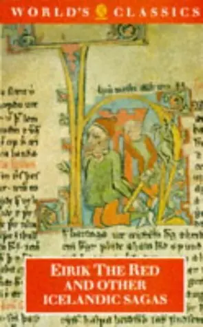 Cover of Erik the Red and Other Icelandic Sagas