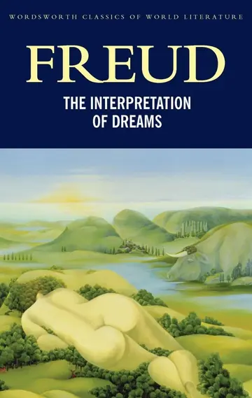 Cover of The Interpretation of Dreams